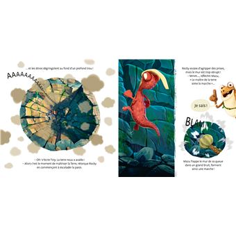 L'épreuve du labyrinthe