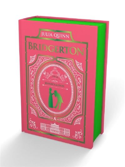 Bridgerton collector's ed