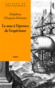 Le sens à l'épreuve de l'expérience