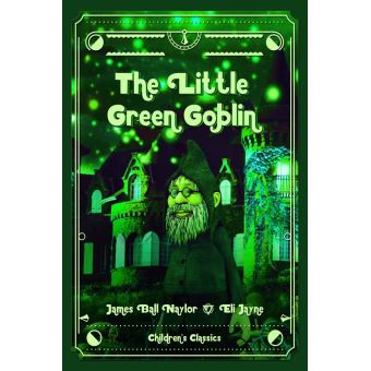 The Little Green Goblin - 1