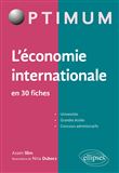 L’économie internationale en 30 fiches
