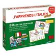 J'apprends l'italien autrement - niveau débutant