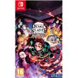Demon Slayer Kimetsu no Yaiba The Hinokami Chronicles Nintendo Switch