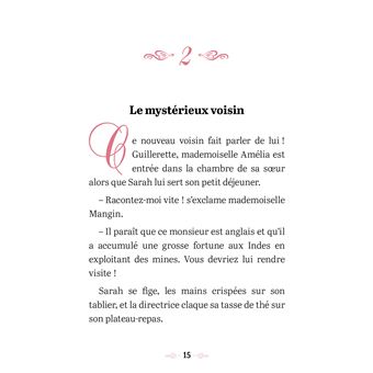 Princesse Sarah T3, Un vrai miracle