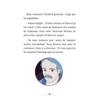 Princesse Sarah T3, Un vrai miracle