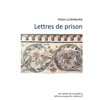 Lettres de prison