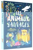 Les animaux sauvages - un documentaire animé