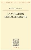 La vocation de Malebranche