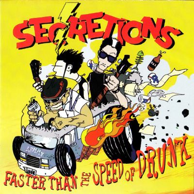 Faster than the speed of drunk