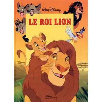 Le Roi lion - Le Roi lion, Avec magnet Noël 2007 - 1