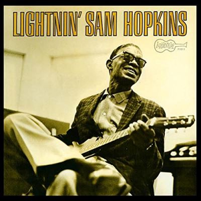 Lightnin sam hopkins