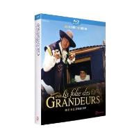 La folie des grandeurs Blu-ray