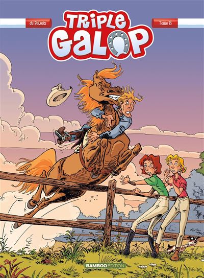 Triple galop