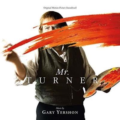Mr. Turner - Score edition