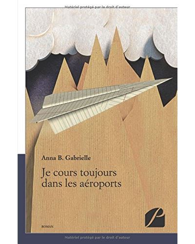 Je cours toujours dans les aéroports
