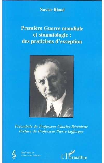 Première Guerre mondiale et stomatologie