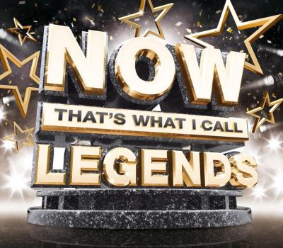 Now that's what I call legends - 2 CD