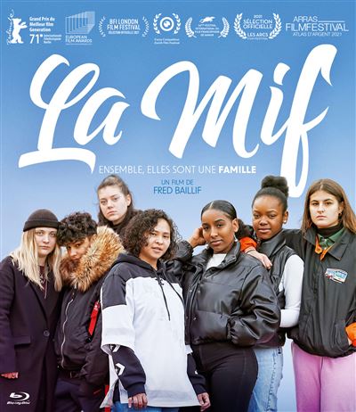 La Mif Blu-ray