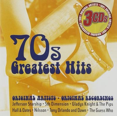 70s greatest hits/various