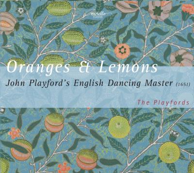 Orange and lemon the englis