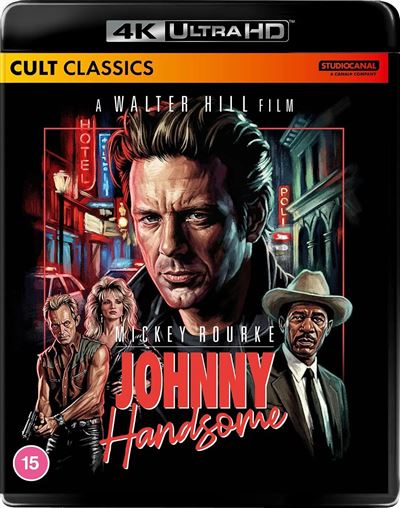 Imports Blu-ray 4K
