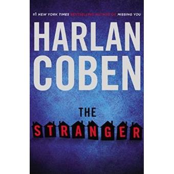 harlan coben the stranger series