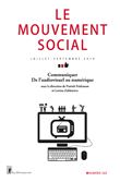 Le Mouvement Social numéro 268 Communiquer. De l'audiovisuel au numérique