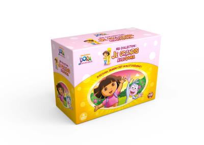Je grandis avec Dora Coffret 6 DVD