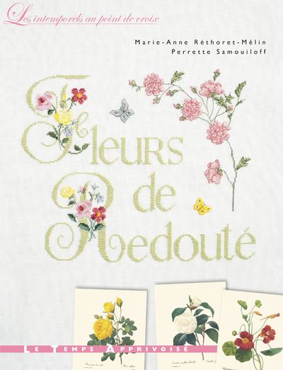 Fleurs de redouté