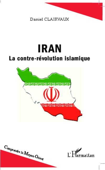 Iran - Daniel Clairvaux - broché