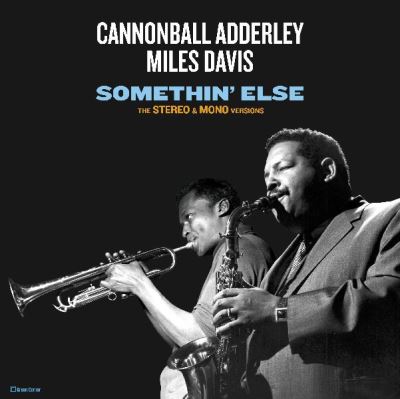 SOMETHIN ELSE/2LP