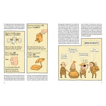 Incroyables inventions