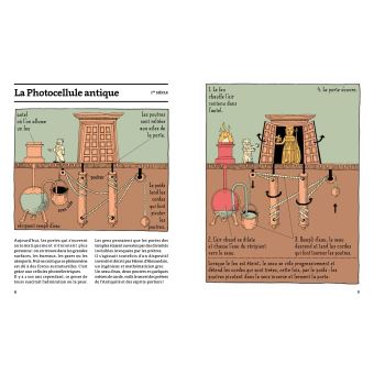 Incroyables inventions