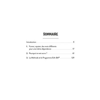 J'arrête de vapoter - Une méthode en 3 étapes pour décrocher définitivement et facilement de l'e-cig