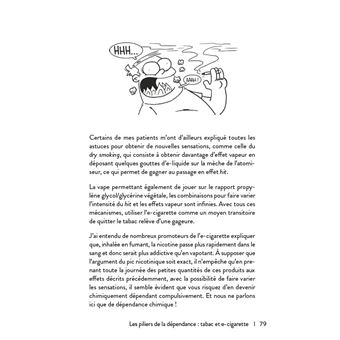 J'arrête de vapoter - Une méthode en 3 étapes pour décrocher définitivement et facilement de l'e-cig