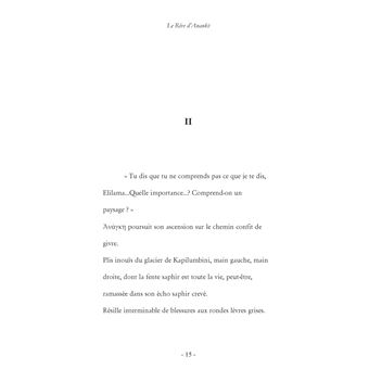 Le Rêve d'Anankè