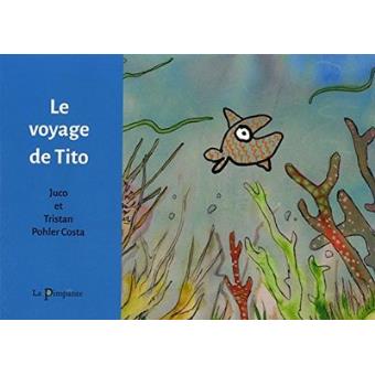 Le voyage de Tito - 1