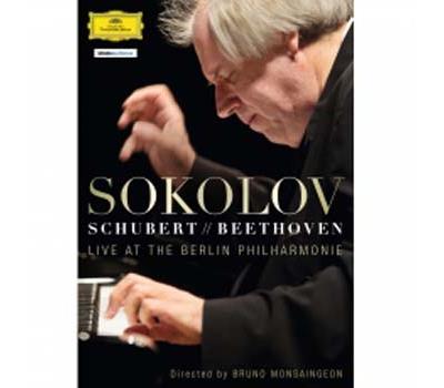 Live at the Berlin Philharmonie DVD