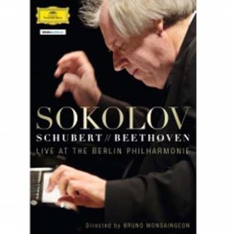 Sokolov - Live At The Berlin Philharmonie