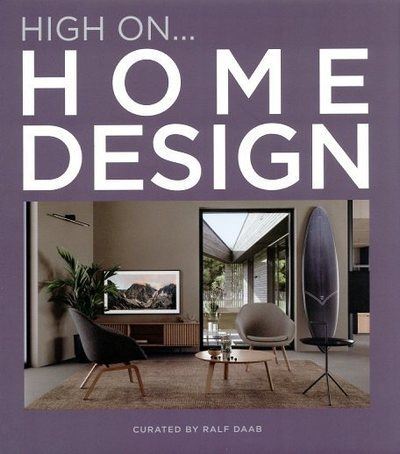 High On Home Design - Ralf Daab - relié