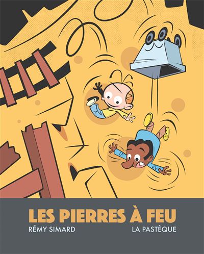 Les pierres à feu