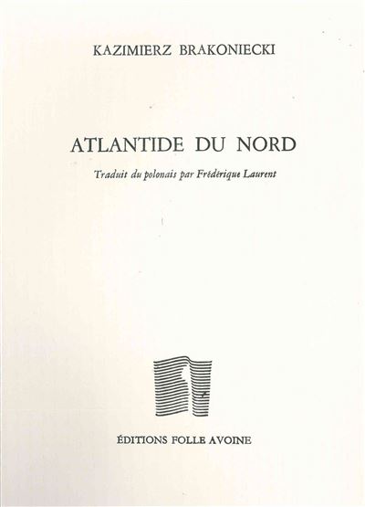 Atlantide du nord