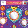 Miroirs à décorer   C urs porte-bonheur