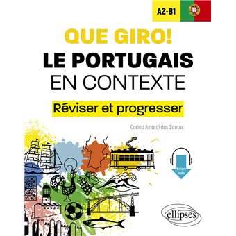 Que giro! Le portugais en contexte A2-B1