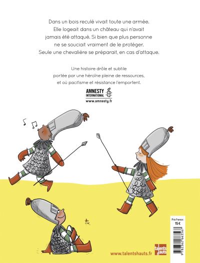 En cas d'attaque
