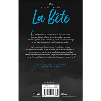 L'histoire de la Bête (Edition reliée collector)