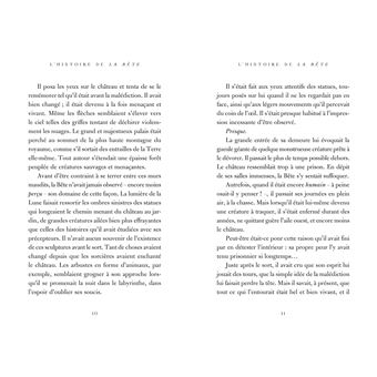 L'histoire de la Bête (Edition reliée collector)