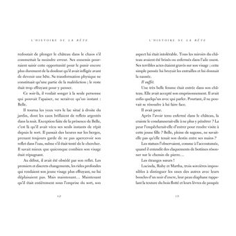 L'histoire de la Bête (Edition reliée collector)