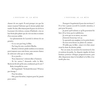 L'histoire de la Bête (Edition reliée collector)