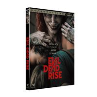 Evil Dead Rise DVD